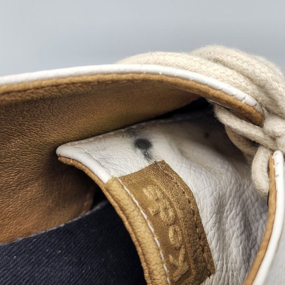 Keds Champion Pennant Leather Lace Up Sneaker - Picture 9 of 13